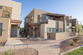 Modern Family Villa Private Hot Tub and Balconies